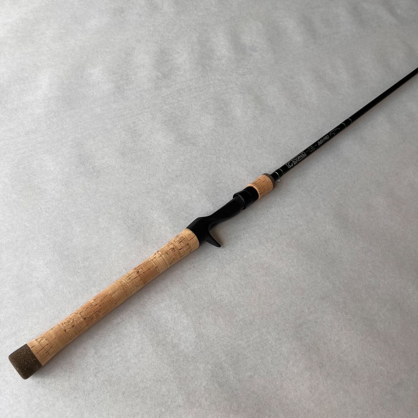 Canne da pesca: G. LOOMIS IMX PRO 812C JBR JERKBAIT CASTING ROD – Usato da Magglingen/Macolin venduto da OZborn 2