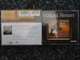 6fach-CD : Hörspiel: Mensch ohne Hund, Hakan Nesser