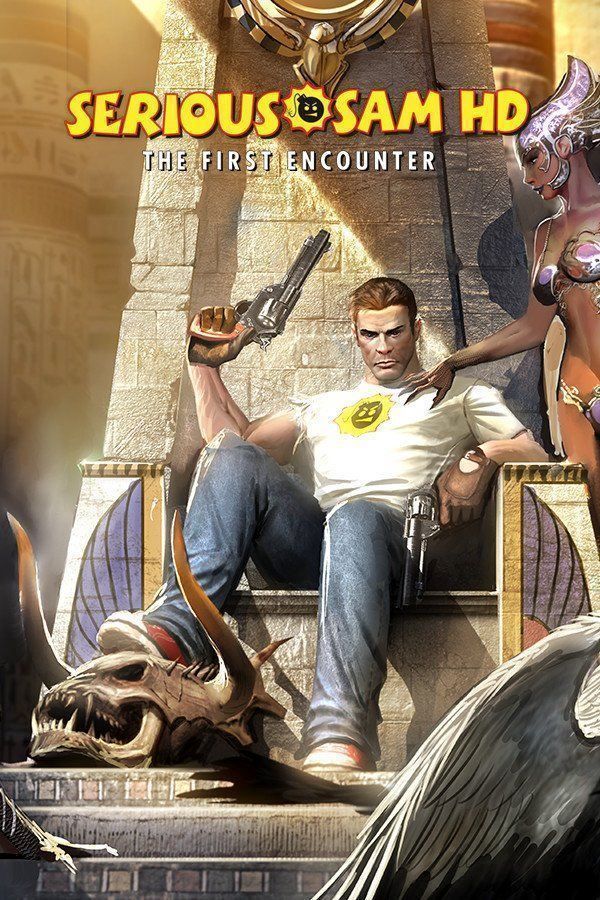 Microsoft Spiele: Serious Sam HD Gold Pack 3 Games + 5 DLC – Neu (gemäss Beschreibung) aus Paradiso von byrek 2