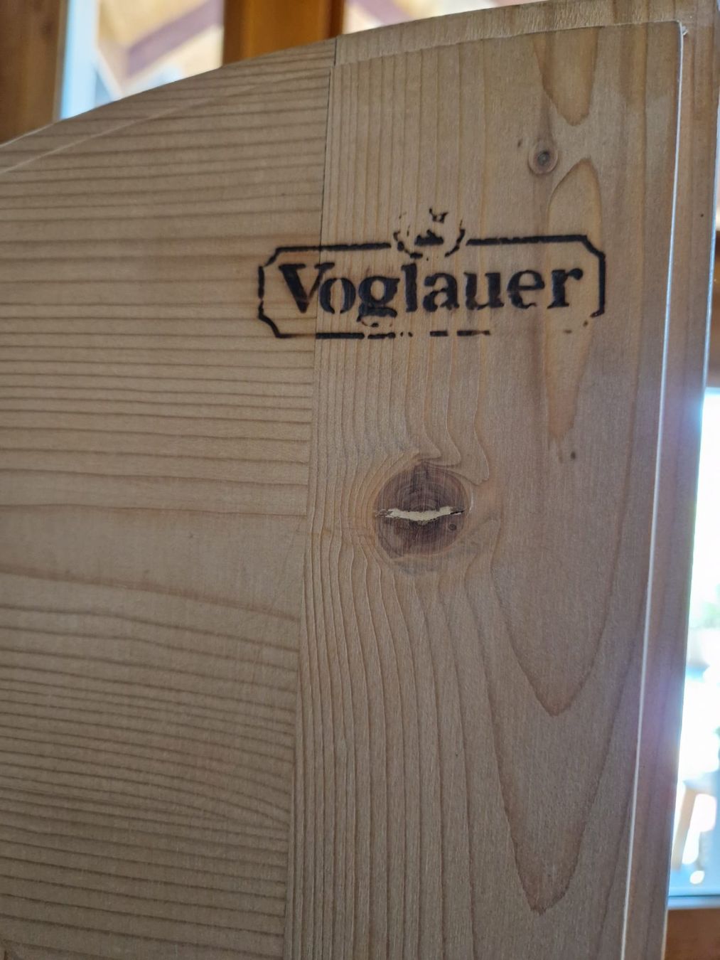 Voglauer Schränke: Wohnzimmer-Fernsehmöbel von Voglauer – Gebraucht aus Eschen von SirHitch 1