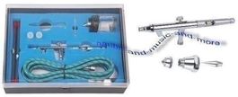 SALE => Airbrush Pistolenset BD-182K => NEU!