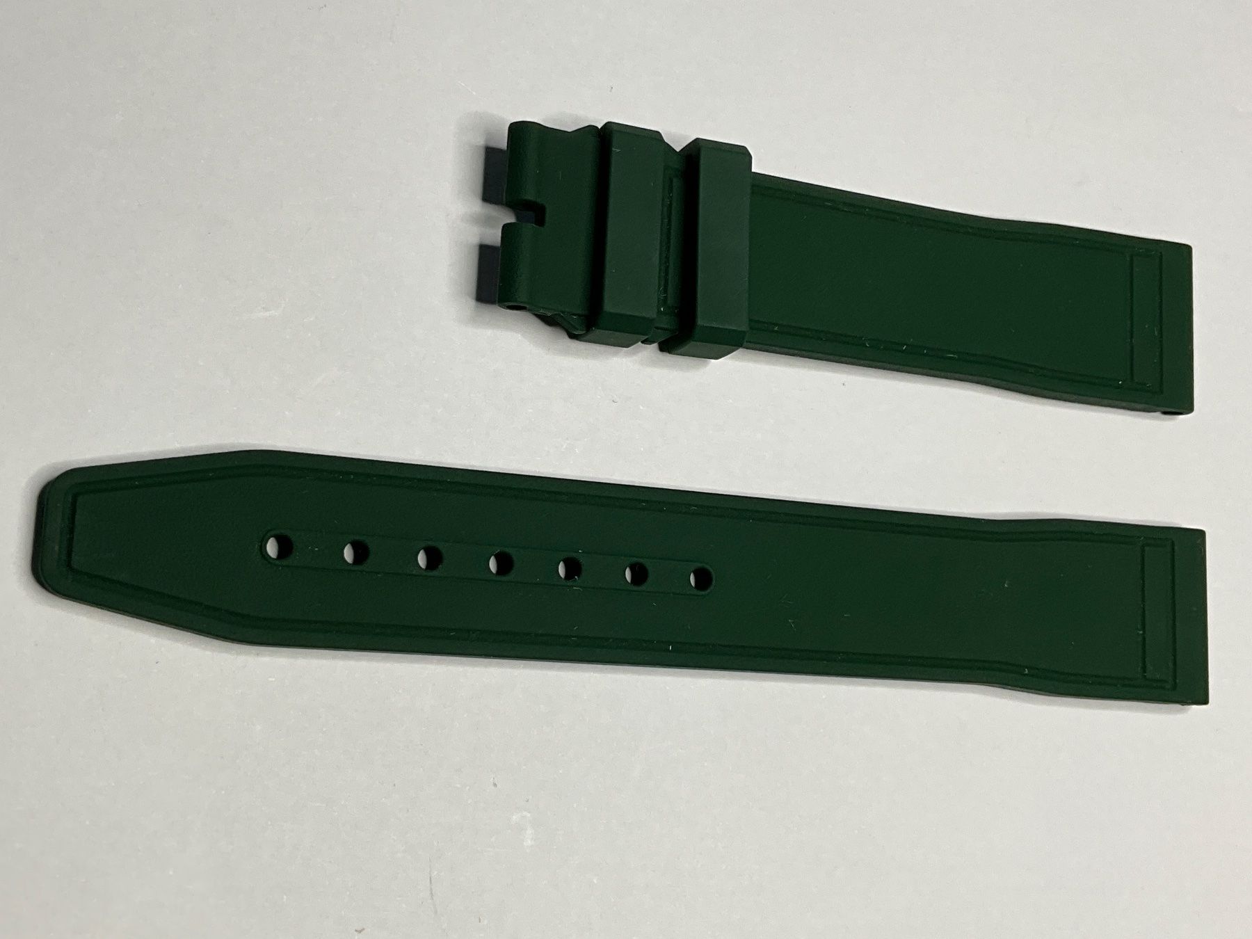 IWC Bracciali & Braccialetti: Uhrenarmband IWC 20mm – Nuovo (secondo la descrizione) da Bern venduto da gre_j5mm 1