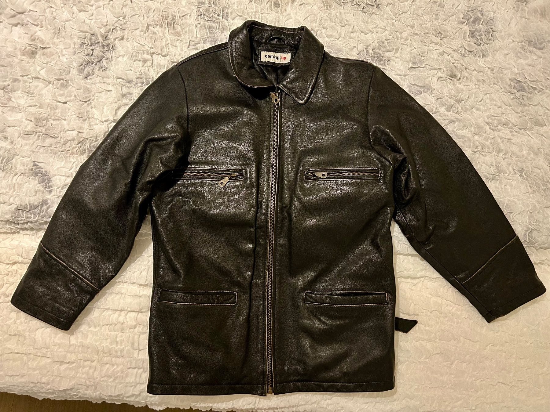 Giacche: Lederjacke Damen Gr.38 schwarz – Nuovo (secondo la descrizione) da Zürich venduto da car_f9gz
