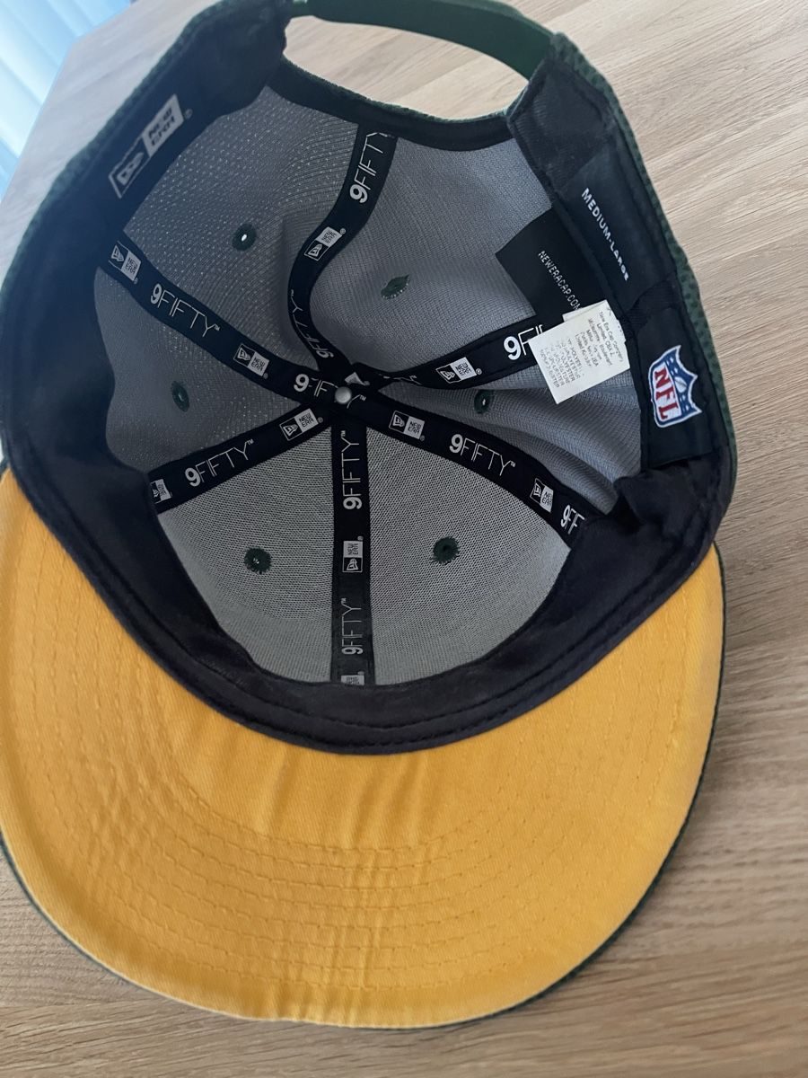 Altro in  Abbigliamento & Accessori: Green Bay Packers Cap – Usato da Ballwil venduto da chieffzz 2