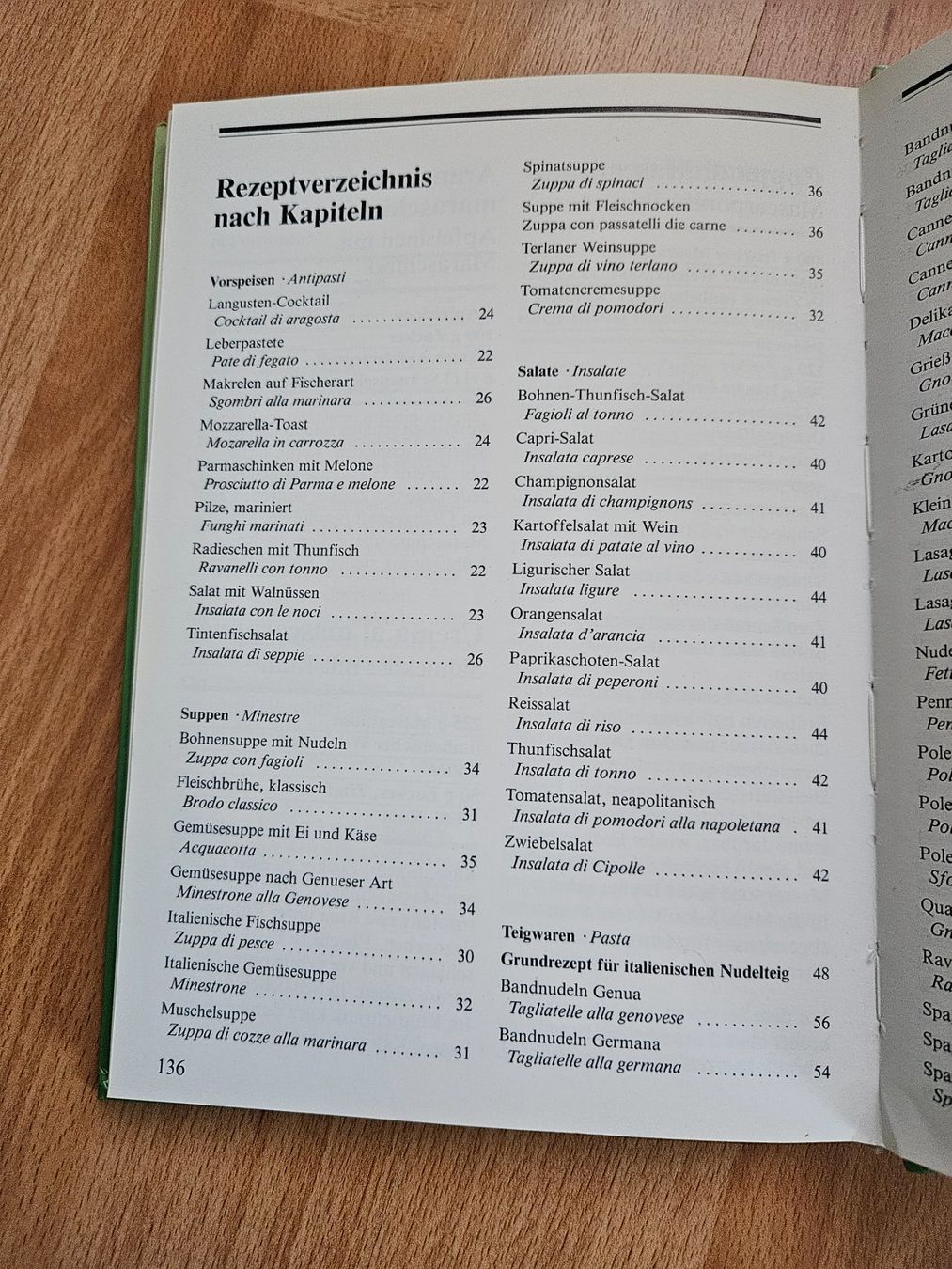 Libri: Dr. Oetker Italienisches Kochbuch – Usato da Ebikon venduto da SecondChance_byM 3