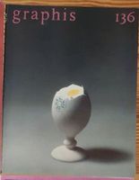 Graphis  136 : CH-Plakate: Educative , P. Flora, Grieshaber