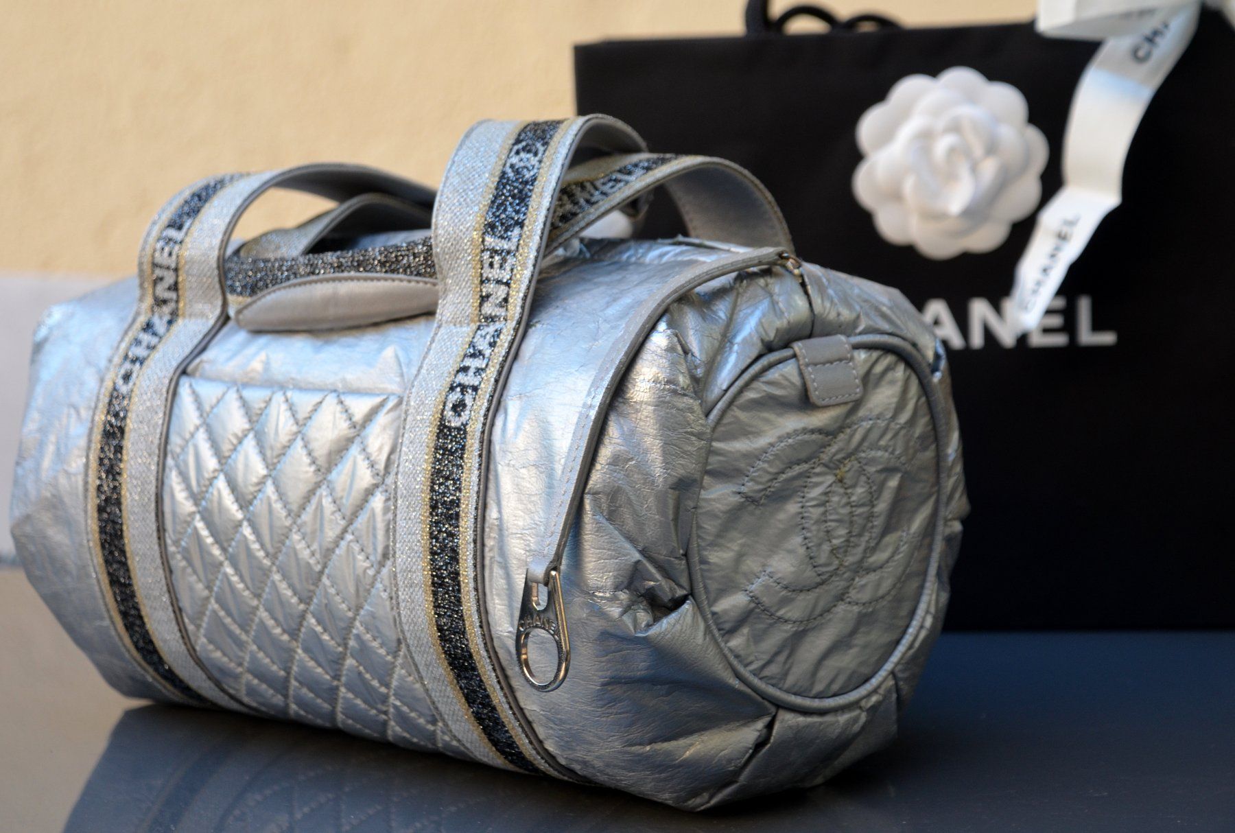 Chanel Borse da donna: Chanel Tasche / sac – Usato da Collonges venduto da Auganien 2