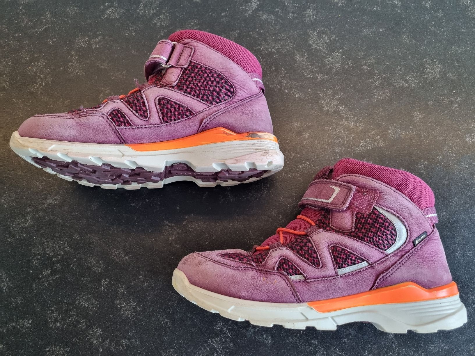 Ecco Schuhe für Mädchen: ECCO Gr. 38 Winterstiefel Mädchen Winterschuhe gore-tex – Gebraucht aus Oberuzwil von Tvistur80 6