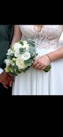 Hochzeitskleid der Designerin Anna Sposa