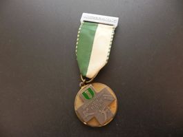 Altes Turnabzeichen Jugendwettkampf Kreis St. Gallen 1978