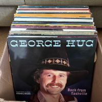 Collezione di 50 LP (b)