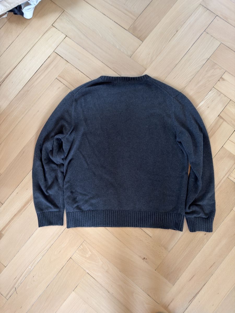 Ralph Lauren Pullover & Sweatshirts: Schicker Polo Ralph Lauren Pullover Gr. L dunkelgrau warm – Gebraucht aus St. Gallen von RicKeDe 5