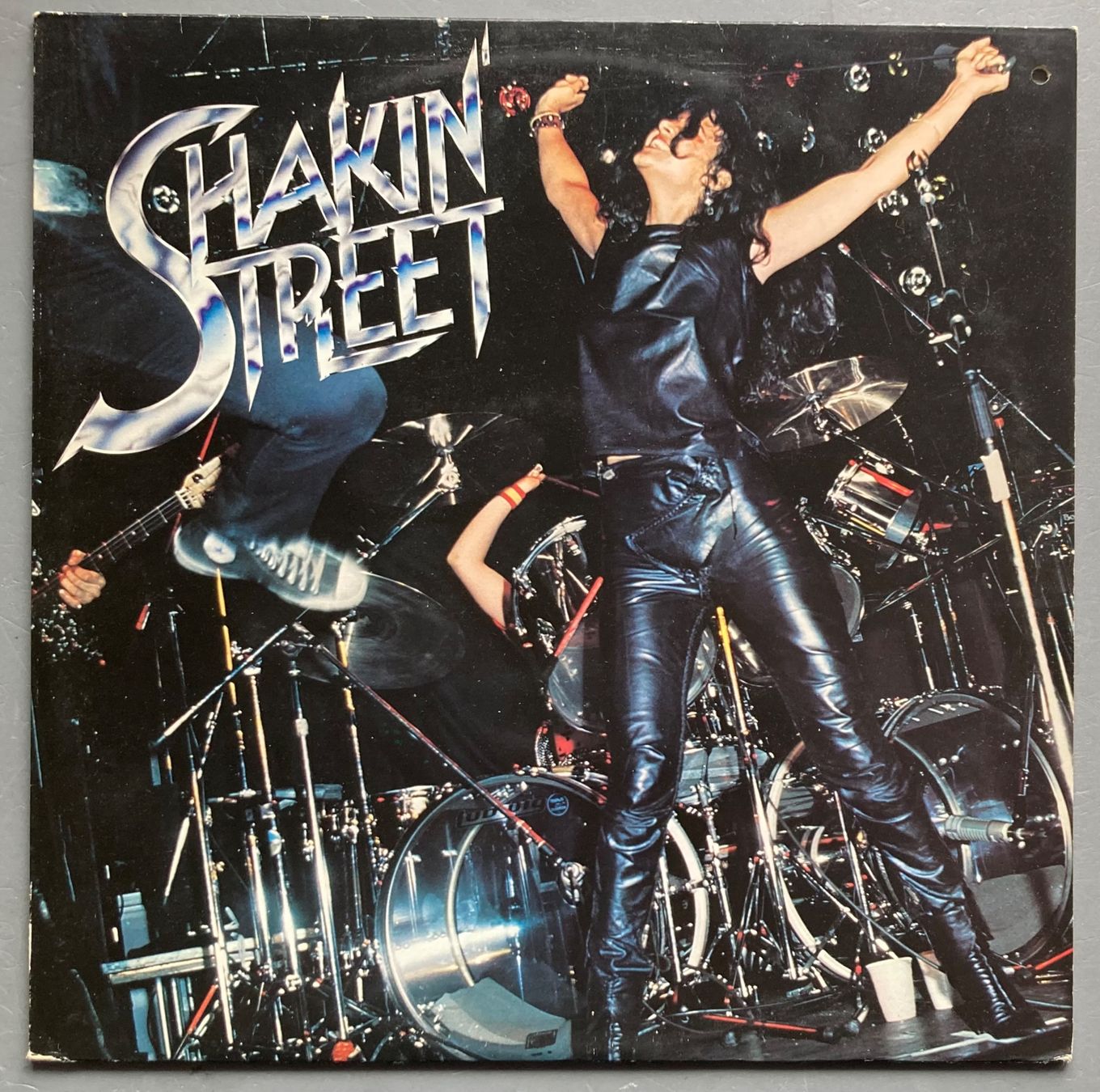 Schallplatten: SHAKIN' STREET - SHAKIN' STREET – Gebraucht aus Poliez-Pittet von Newtown-Records