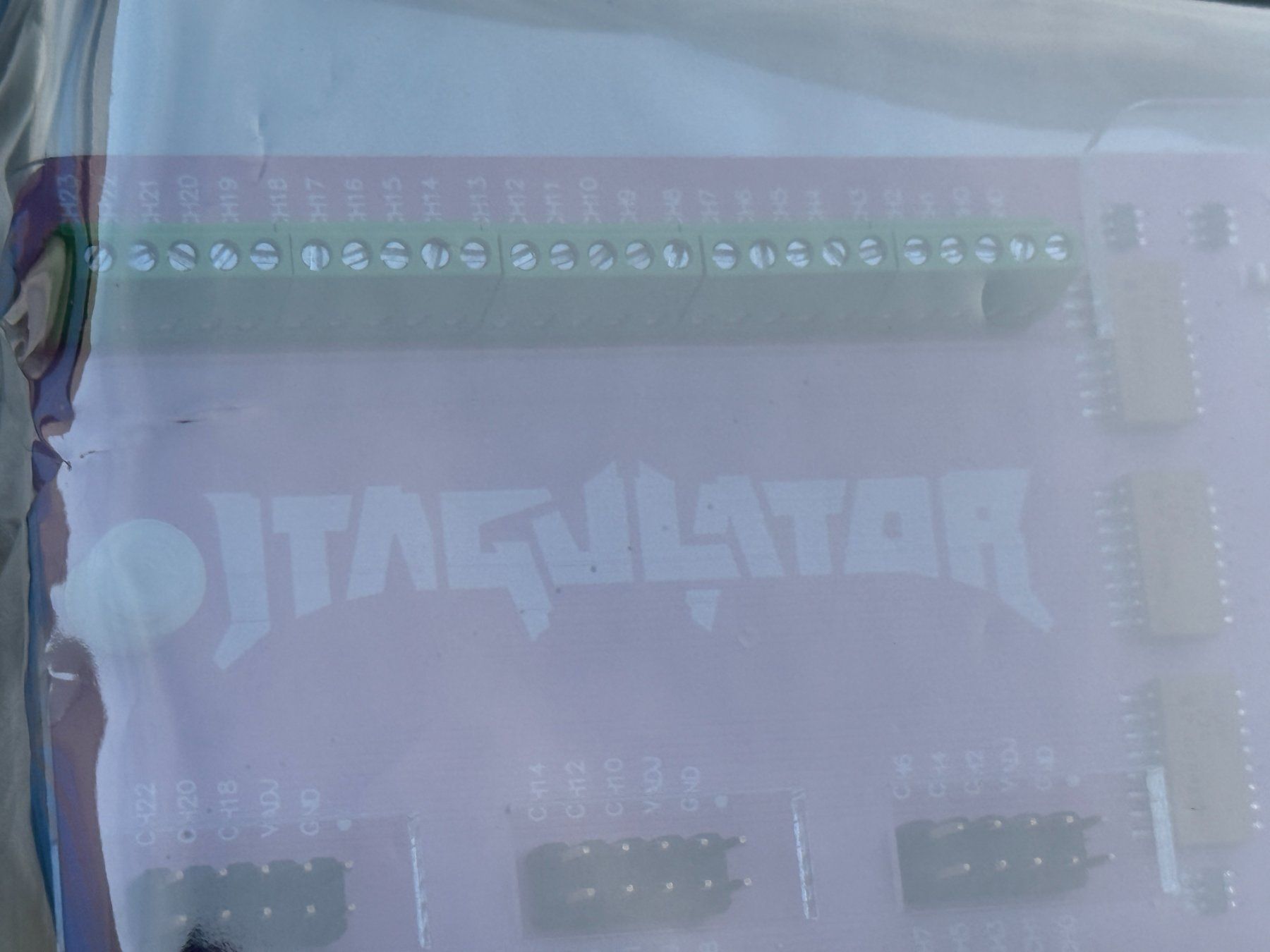 JTAGulator 32115 On-Chip-Debugger NEU NP 120.- (Neu und ...