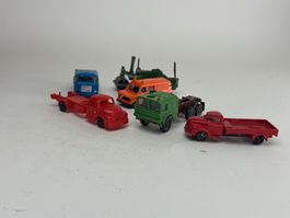 GB5- Wiking und andere Bastelteile LKW