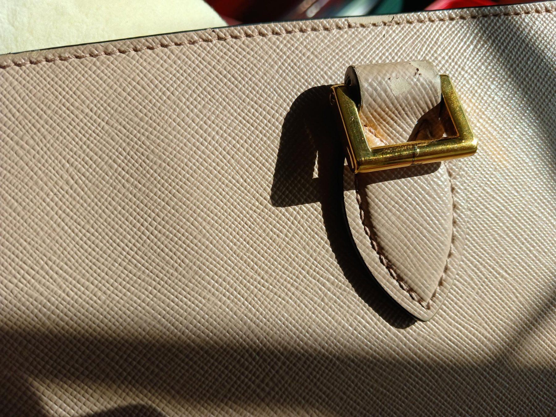 Prada Borse da donna: PRADA,  ELEGANTE EDLE DAMENHANDTASCHE, ORIGINAL – Usato da Brunnen venduto da kieler01 4
