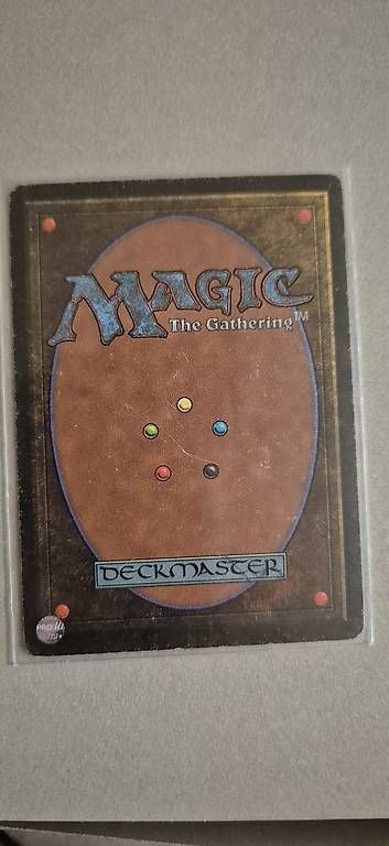 Magic The Gathering Carte collezionabili: Magic  Library of Alexandria – Usato da Genève venduto da Bayoushi 1
