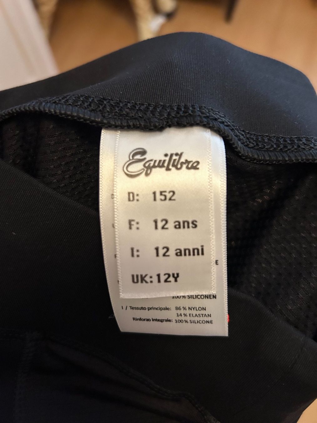 Felix Bühler Pantalons: Pantalon d'équitation Equilibre taille 12 ans – Neuf (Voir description) à Grandvaux par Aurelia3 2