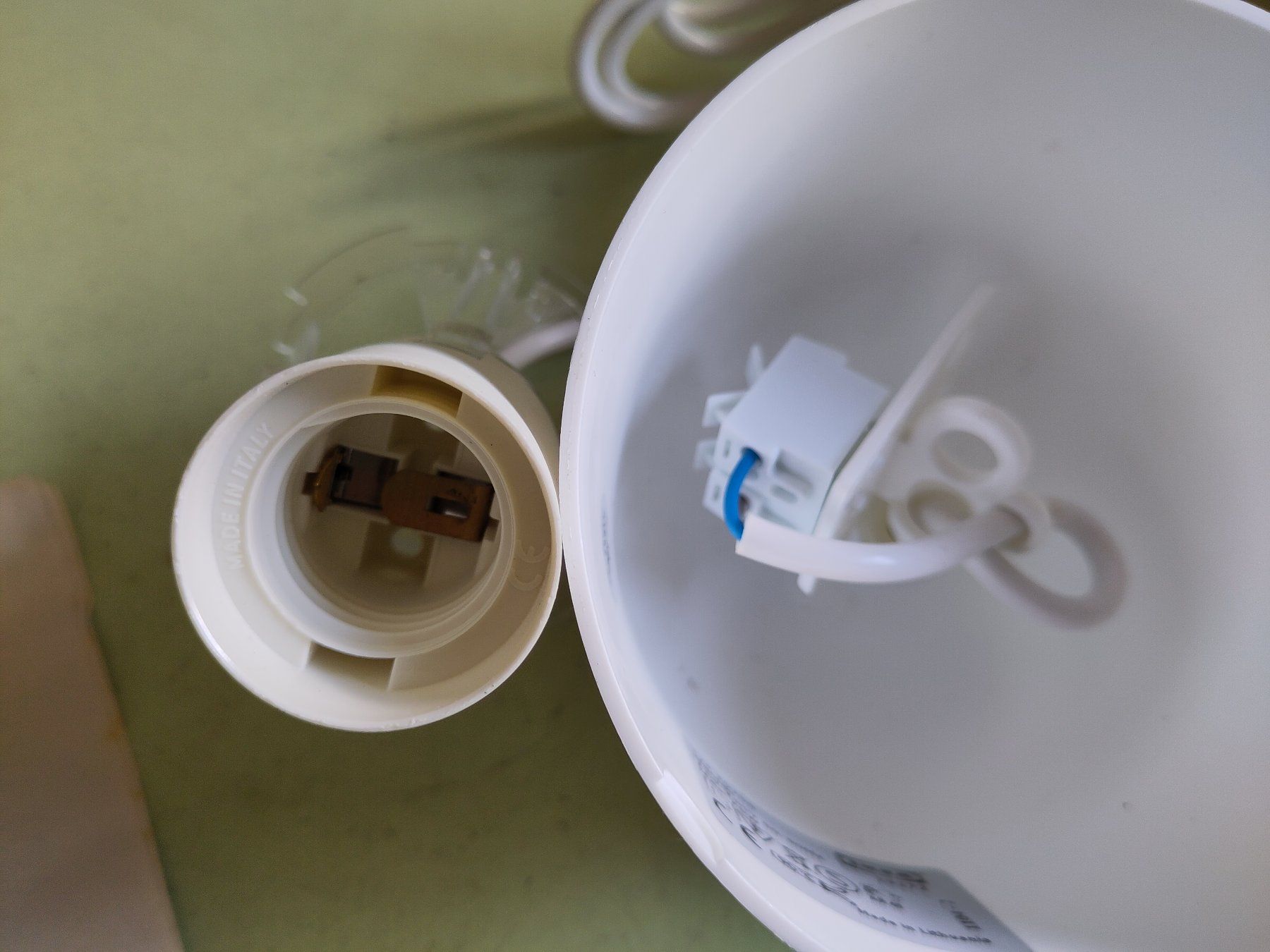 Ikea Lampade: Lampe suspension Melodi Ikea – Usato da Develier venduto da Loricaire0 2
