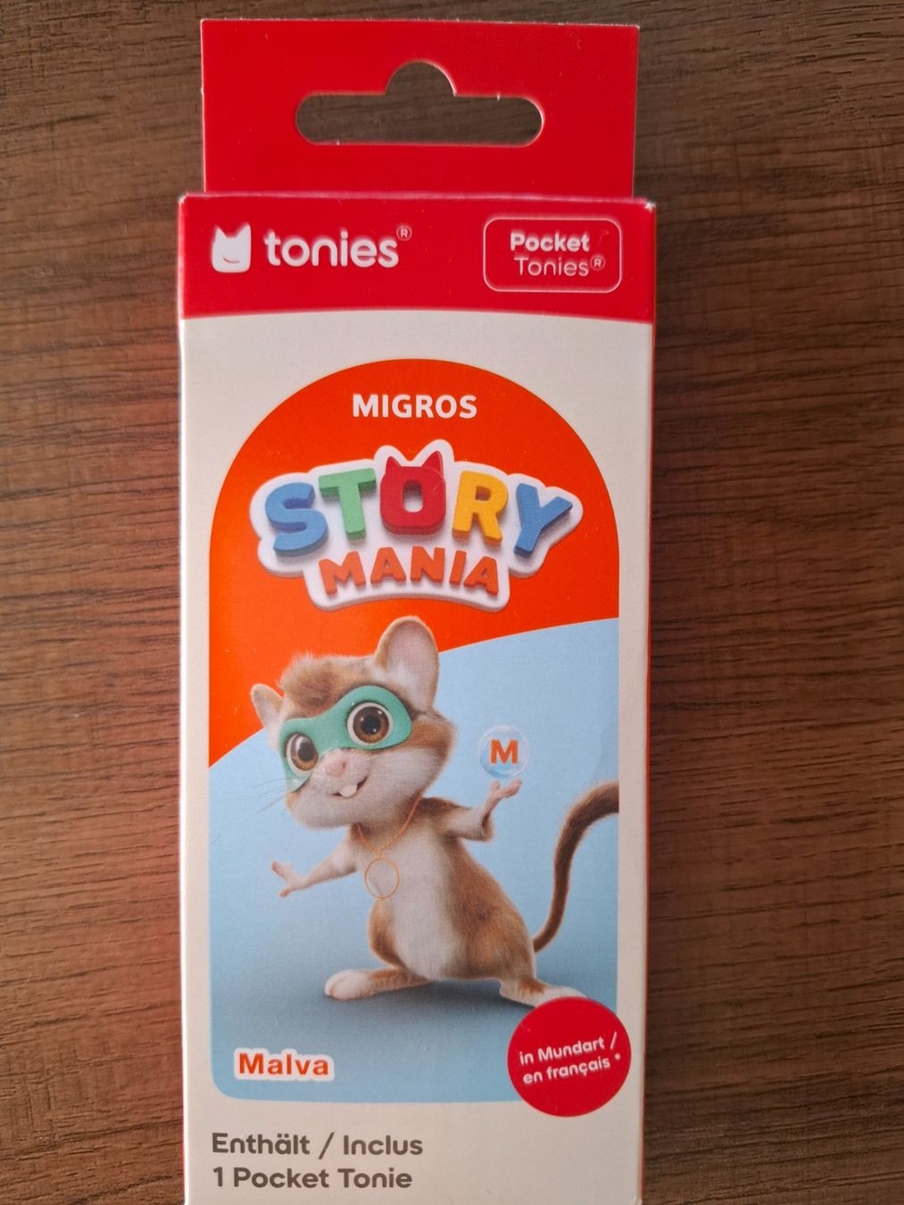 Audiolibri: Story Mania Malva – Nuovo e nell'imballaggio originale da Seewen SZ venduto da tjs1