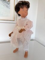 Puppenkleider Sasha, Puppenrock, Kleid, Rock mit Unterhosen