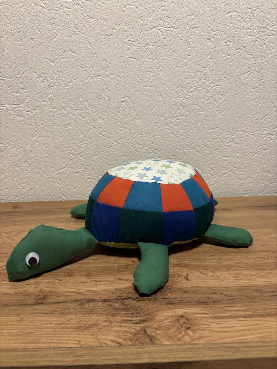 Giocattoli: Schildkröte selfmade – Usato da Vordemwald venduto da tiw_x56r 1