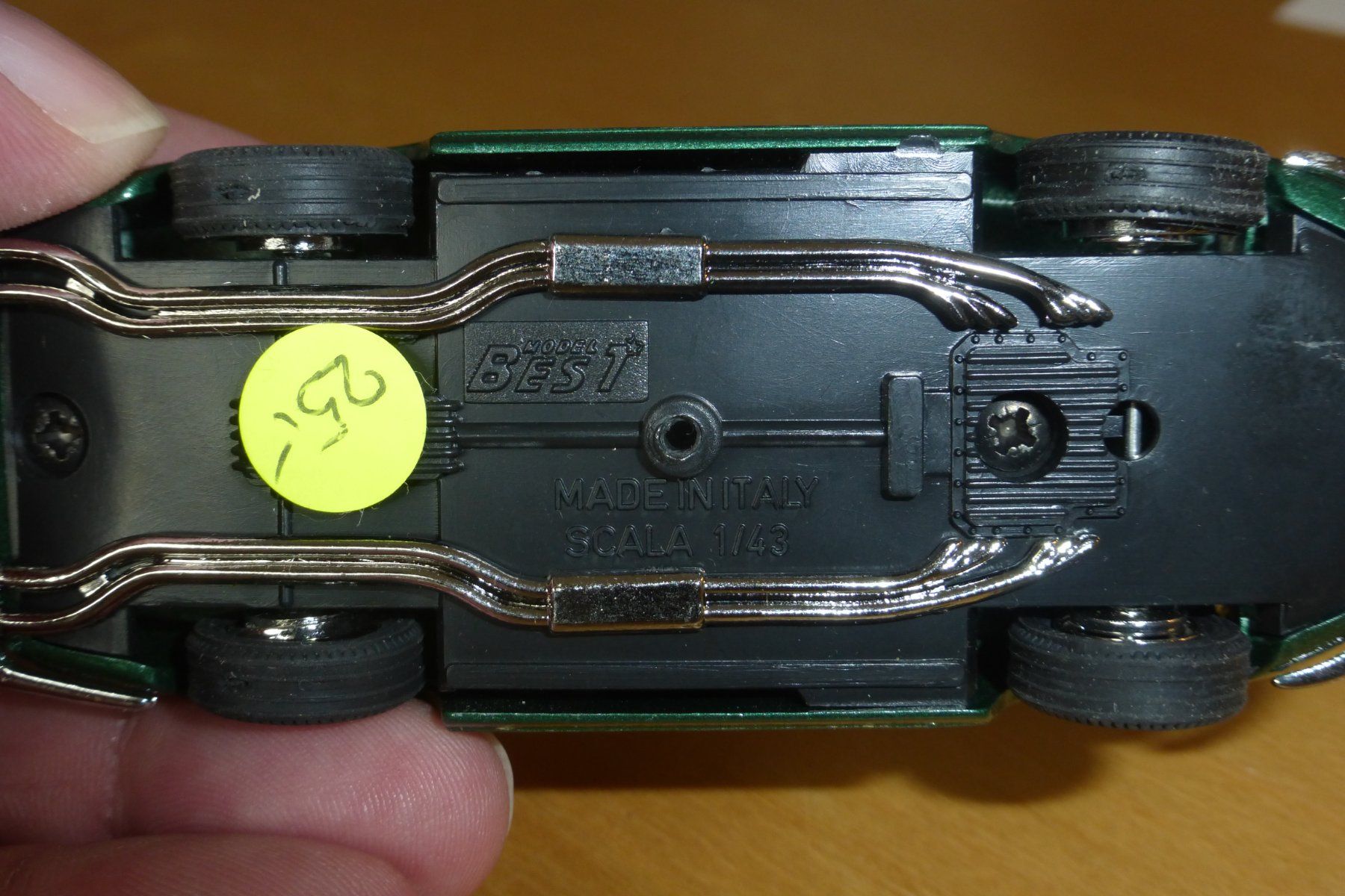 Modellini d'auto: Ferrari 1:43 – Usato da Gempen venduto da Smokie72 2