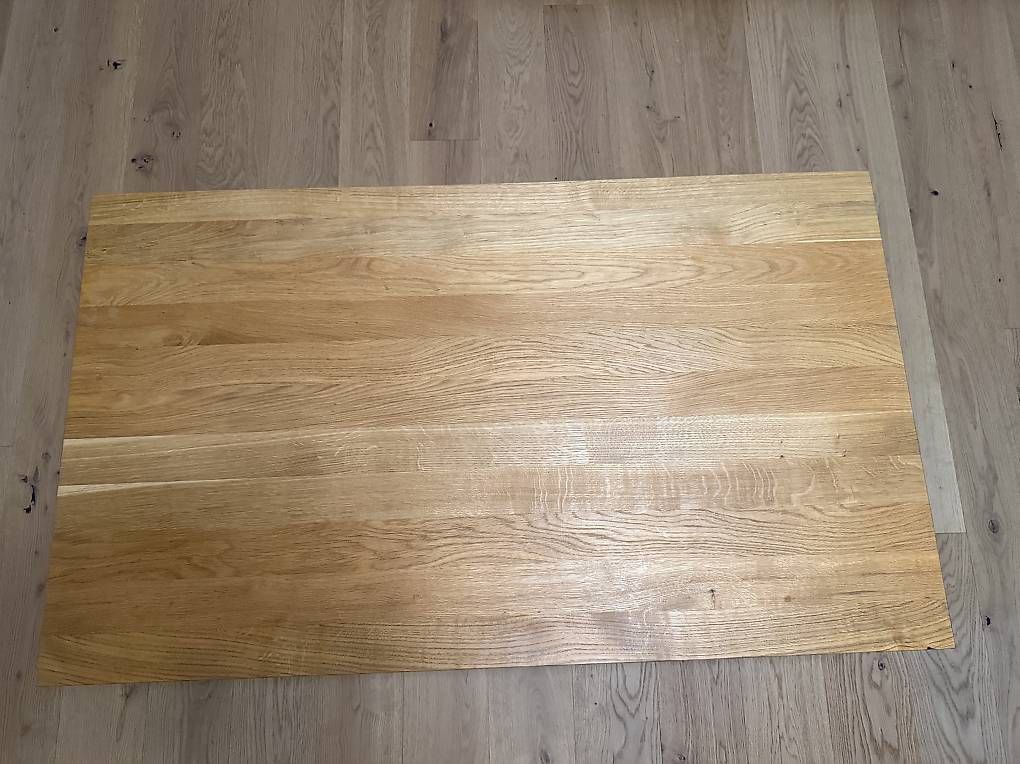 Pfister Tavoli: Salontisch / Sofatisch Eiche/Schwarz – Usato da Köniz venduto da Olivier_S. 2