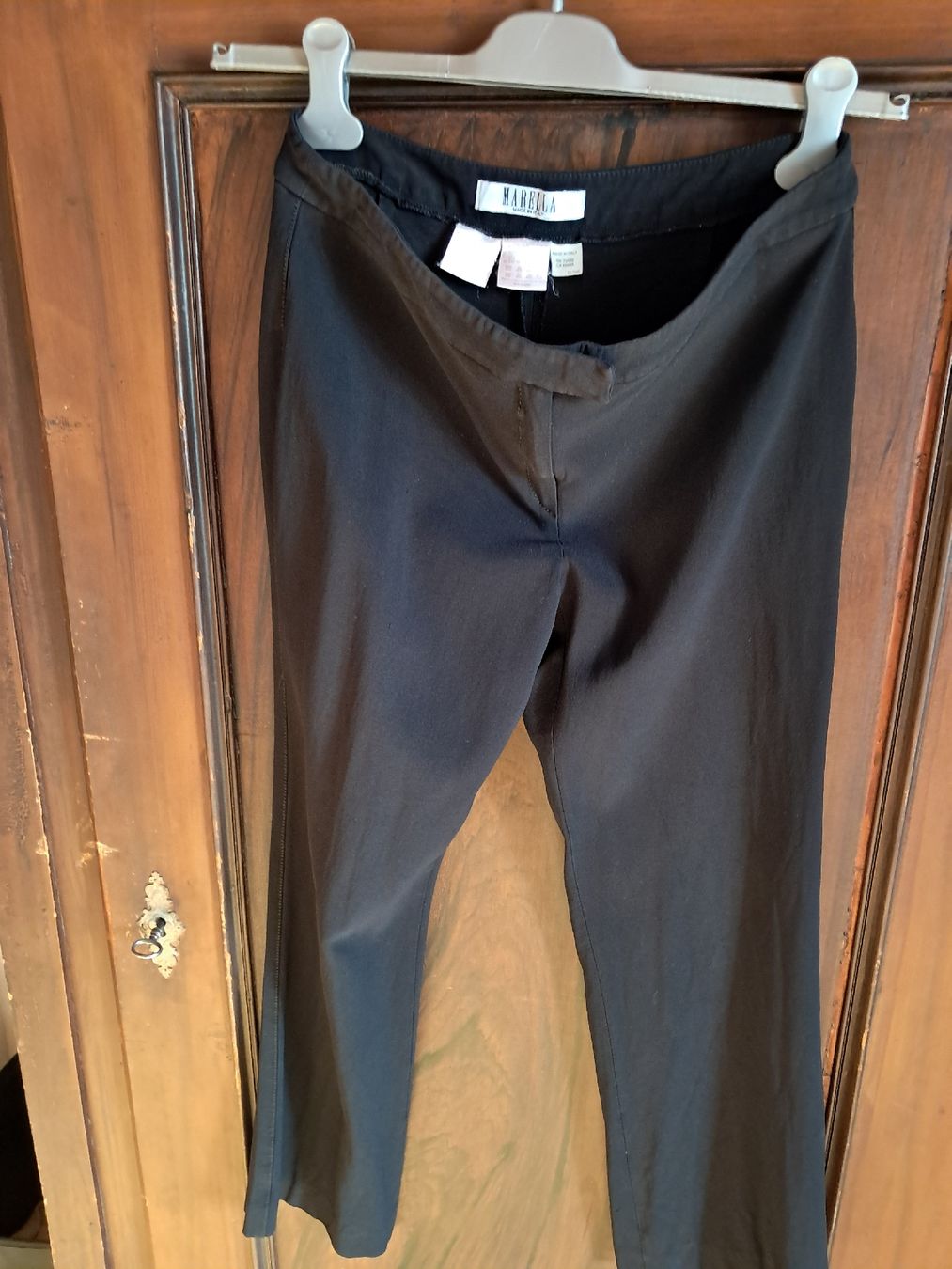 Marella Pantaloni: Marella Sommerhose 38 – Usato da Kefikon TG venduto da theratpack20 5