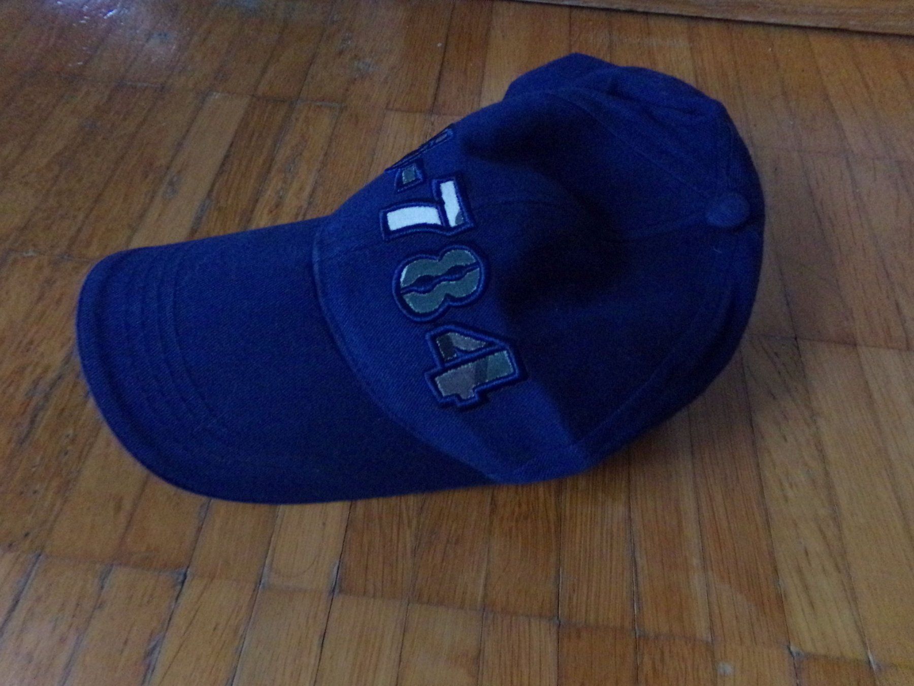 Altro abbigliamento per bambino: Kinder Cap dunkel blau – Usato da Winterthur venduto da Jessi_di 1