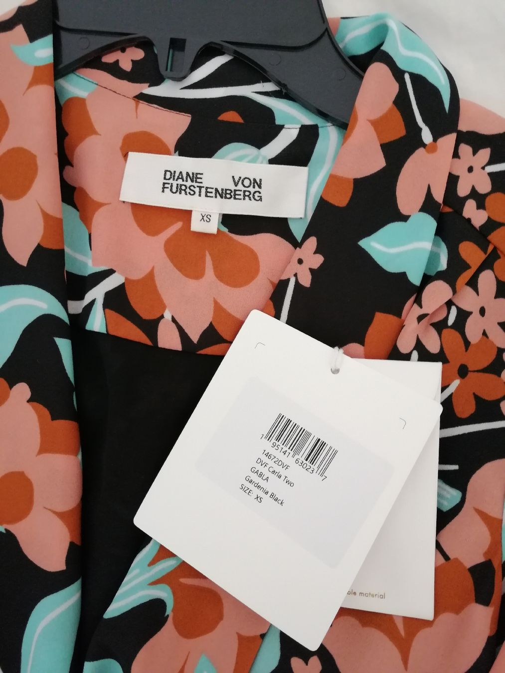 Diane von Furstenberg Vestiti: Diane von furstenberg kleid Gr XS – Nuovo (secondo la descrizione) da Oensingen venduto da jia_gs8g 2