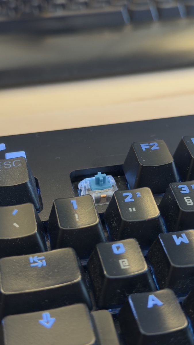 Logitech Tastiere: Clavier Logitech g pro – Usato da Nyon venduto da MUALight 3