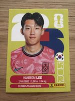 Panini Sticker FIFA WM 2026 - Hanbeom Lee KOR 7
