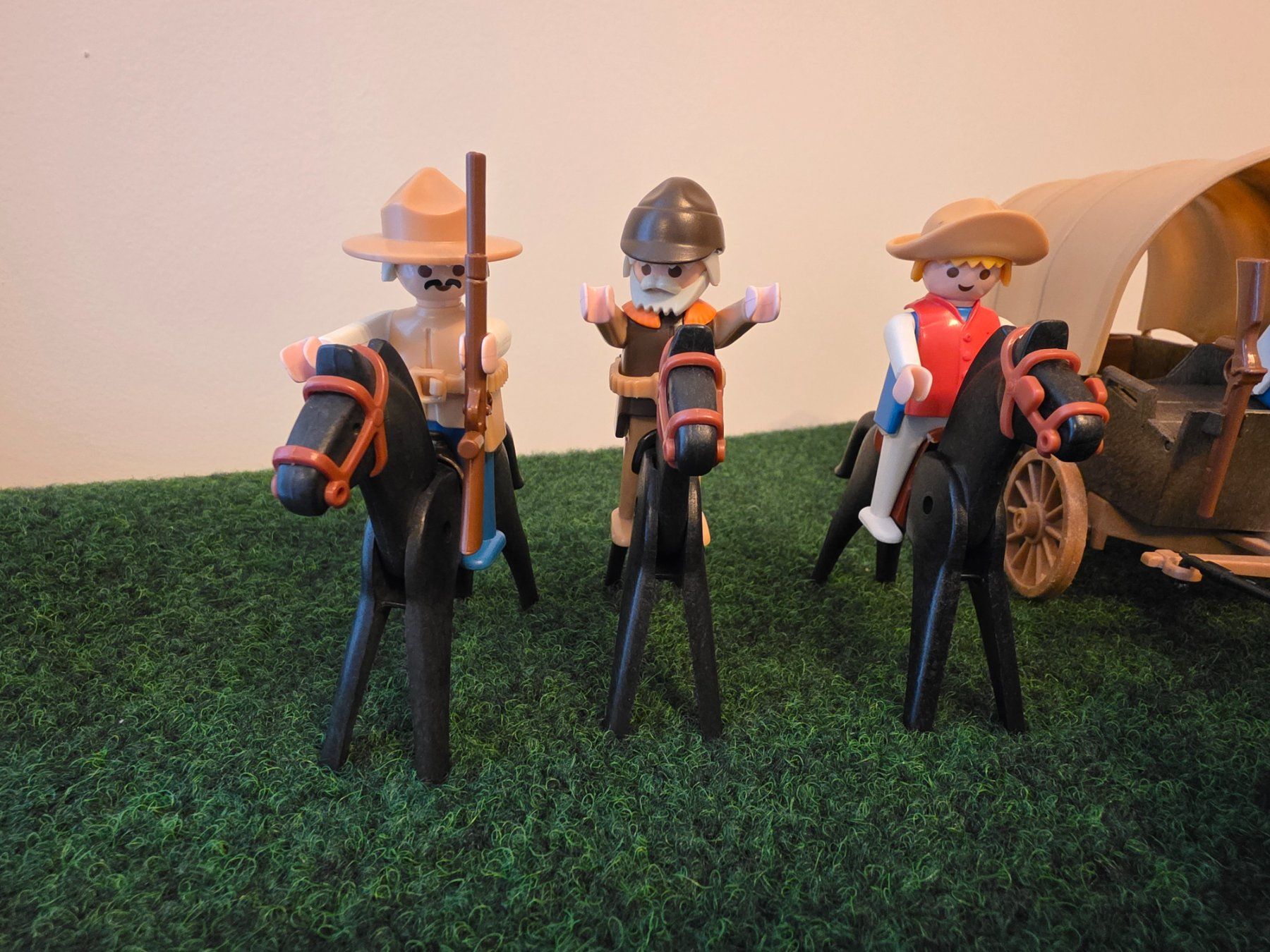 Playmobil Spielzeuge: Playmobil Western Kutschenset – Gebraucht aus Kreuzlingen von Turbothom81 3