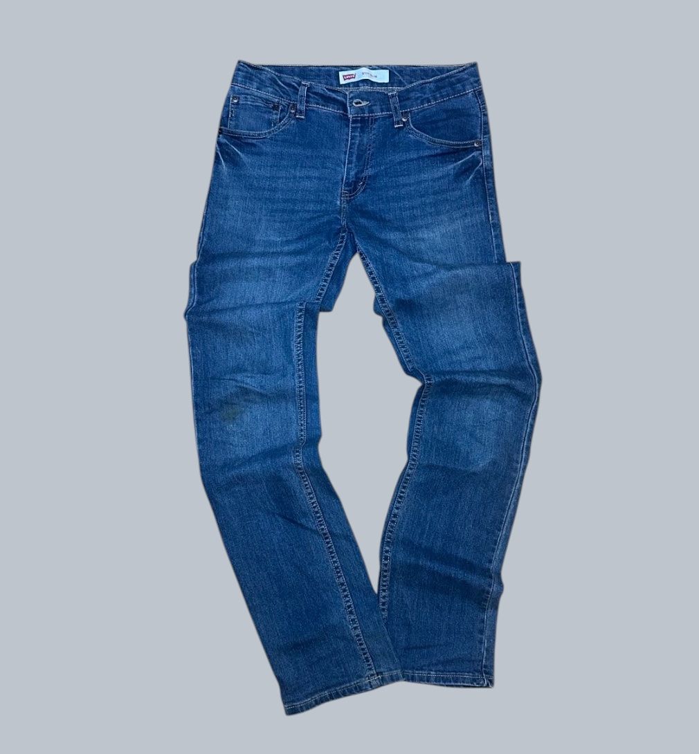 Levi's Jeans: Levi’s 511 jean slim – Usato da Genève venduto da naako131