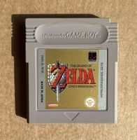 The Legend of Zelda: Link's Awakening Gameboy Deutsch