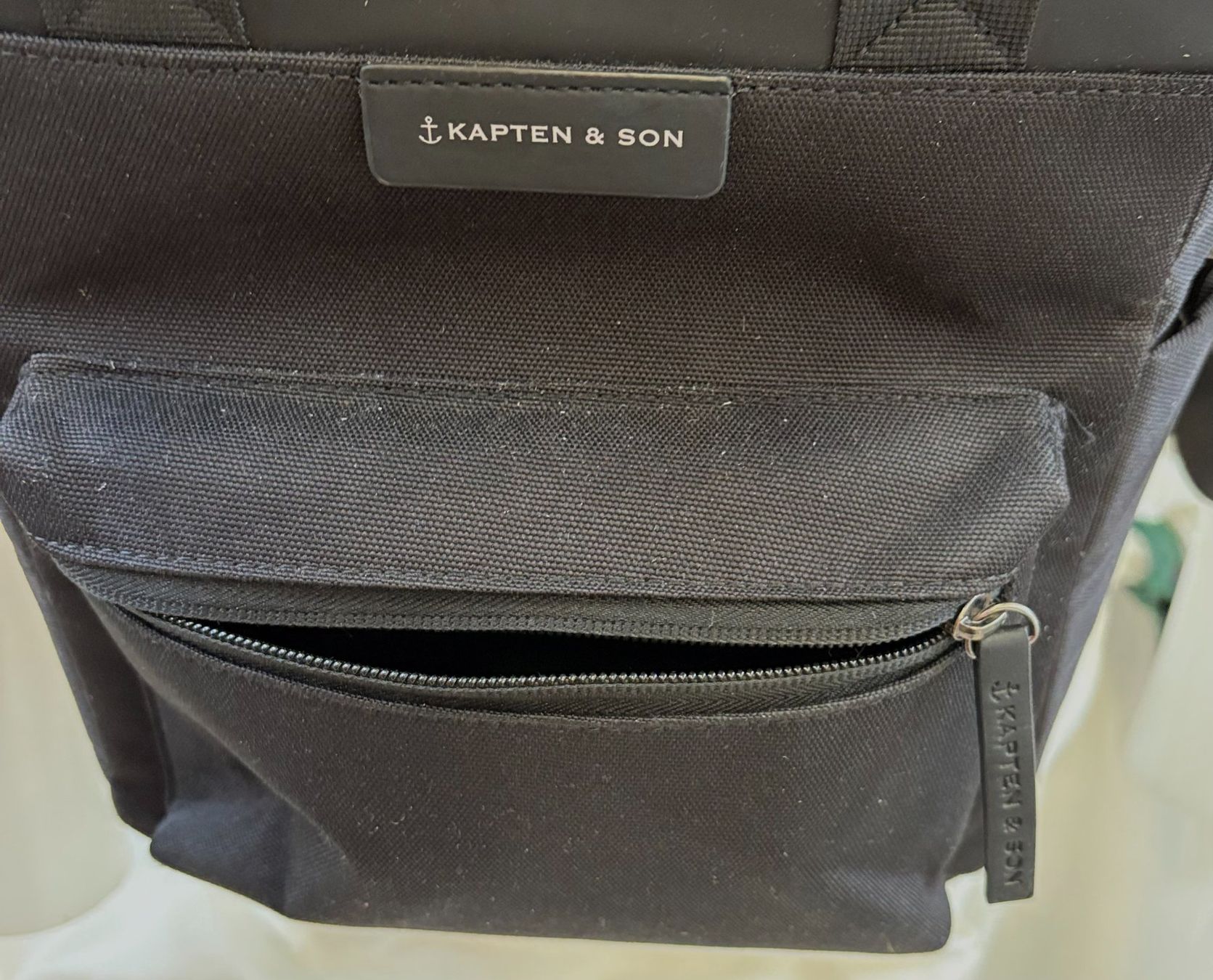 Kapten & Son Rucksäcke: Kapten und Son Rucksack – Gebraucht aus Zürich von Drahtzug 2