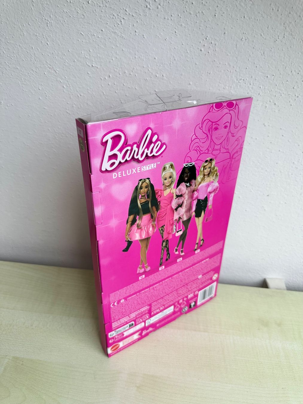Puppen: Barbie Deluxe Rare Find – Neu und originalverpackt aus Zürich von Kat_5557 6
