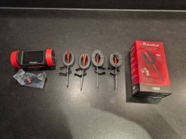 GrillEye Pro, inkl. 4 Thermostaten
