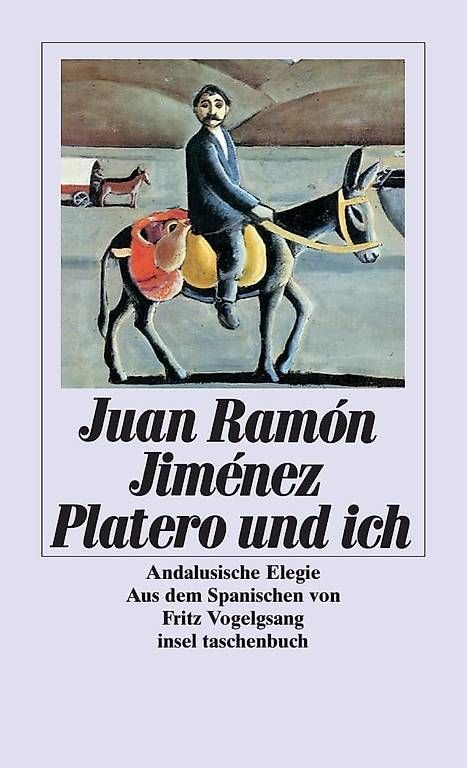 Bücher: Juan Ramon Jiménez, Platero und ich – Gebraucht aus Liebefeld von Cherub3
