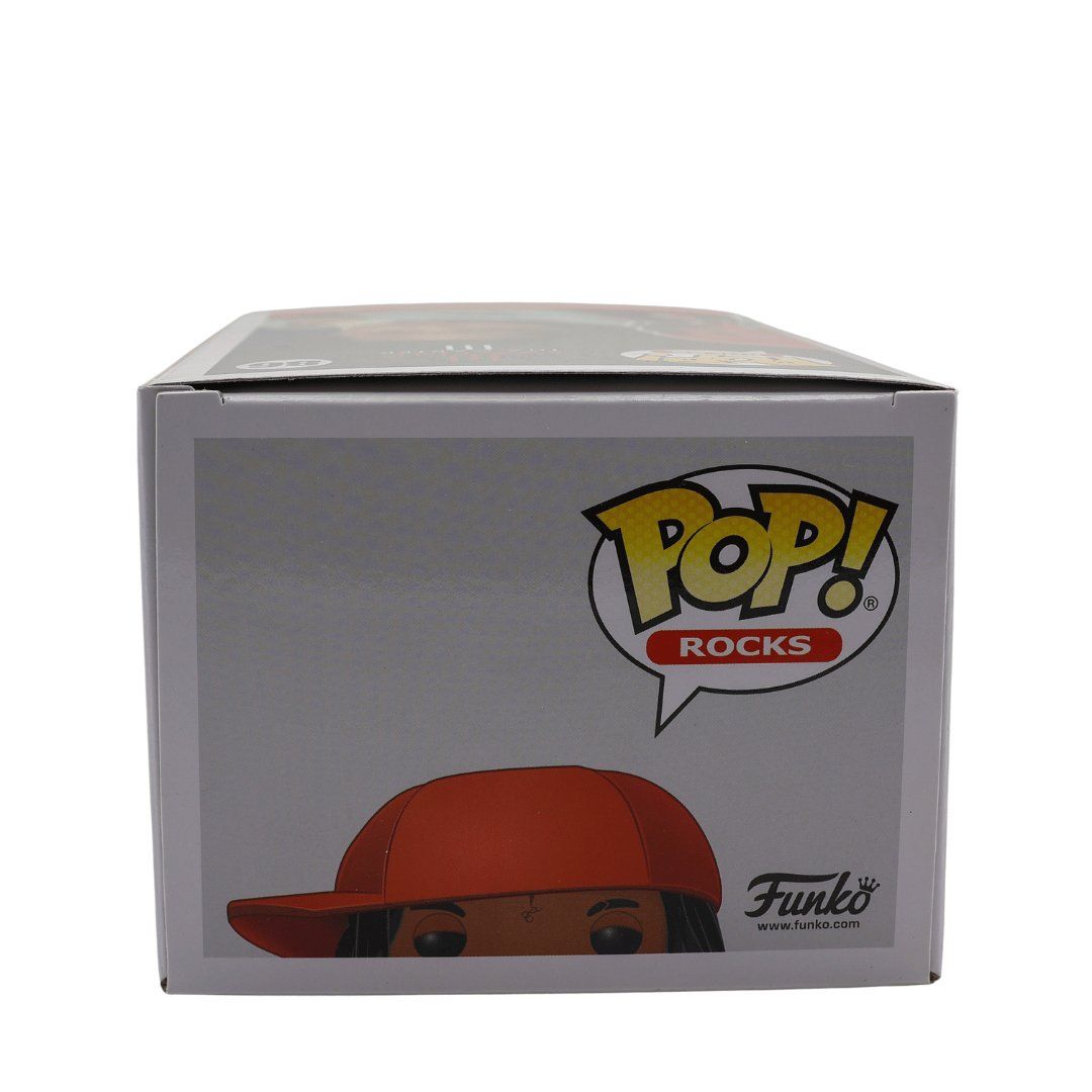 Funko Statuette: Lil Wayne #86 Funko POP Rocks – Nuovo e nell'imballaggio originale da Paudex venduto da dindeboy 4