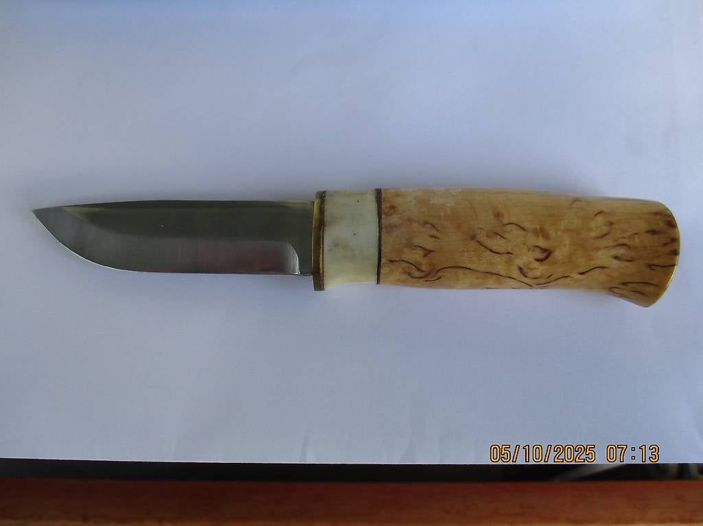 Accessori: Jagdmesser Karesvando Kniven – Usato da Solothurn venduto da Merschweinchen