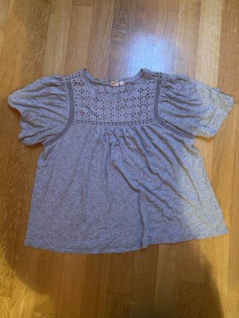 T-shirt GAP gris M