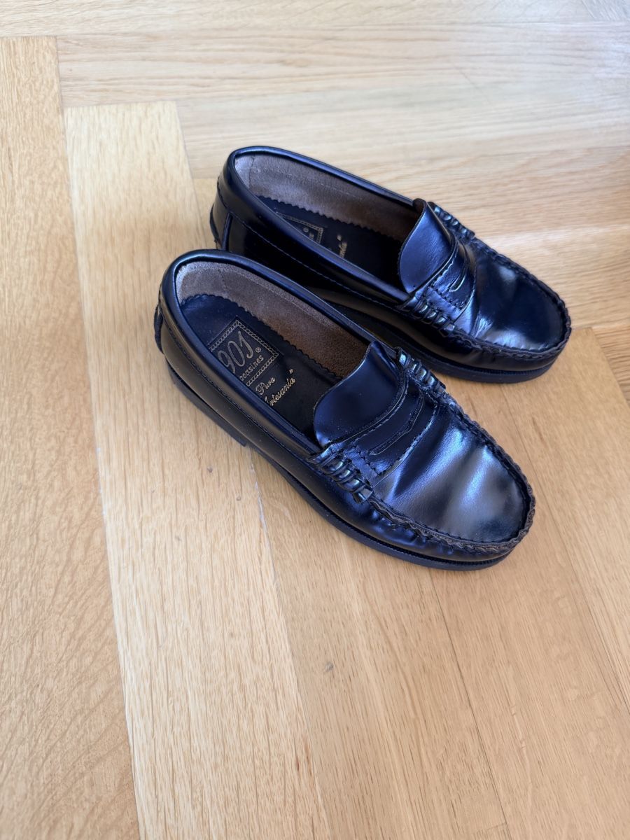 Schuhe für Jungen: Mocassins Size 29 – Gebraucht aus Meilen von ana_nln9 1