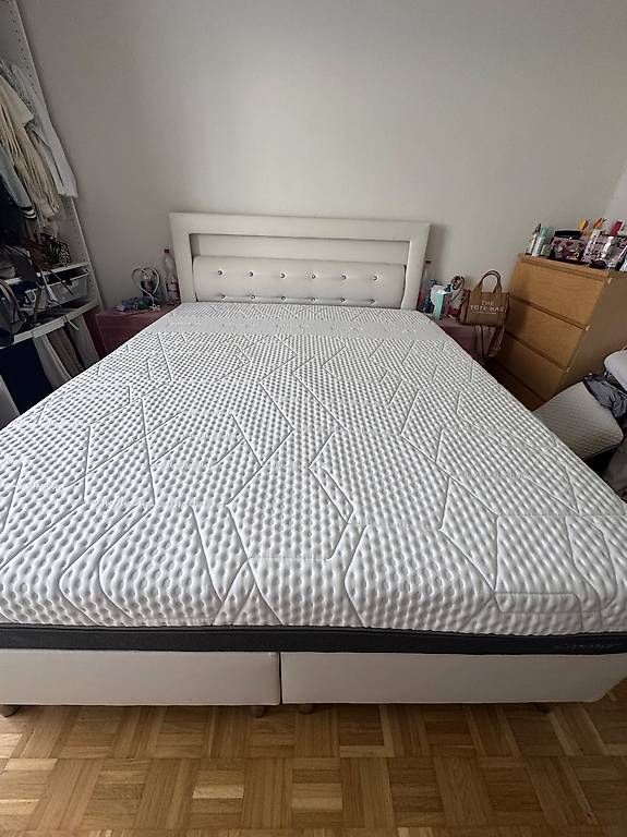 Letti: Boxspringbett – Usato da Pratteln venduto da son_9n2k