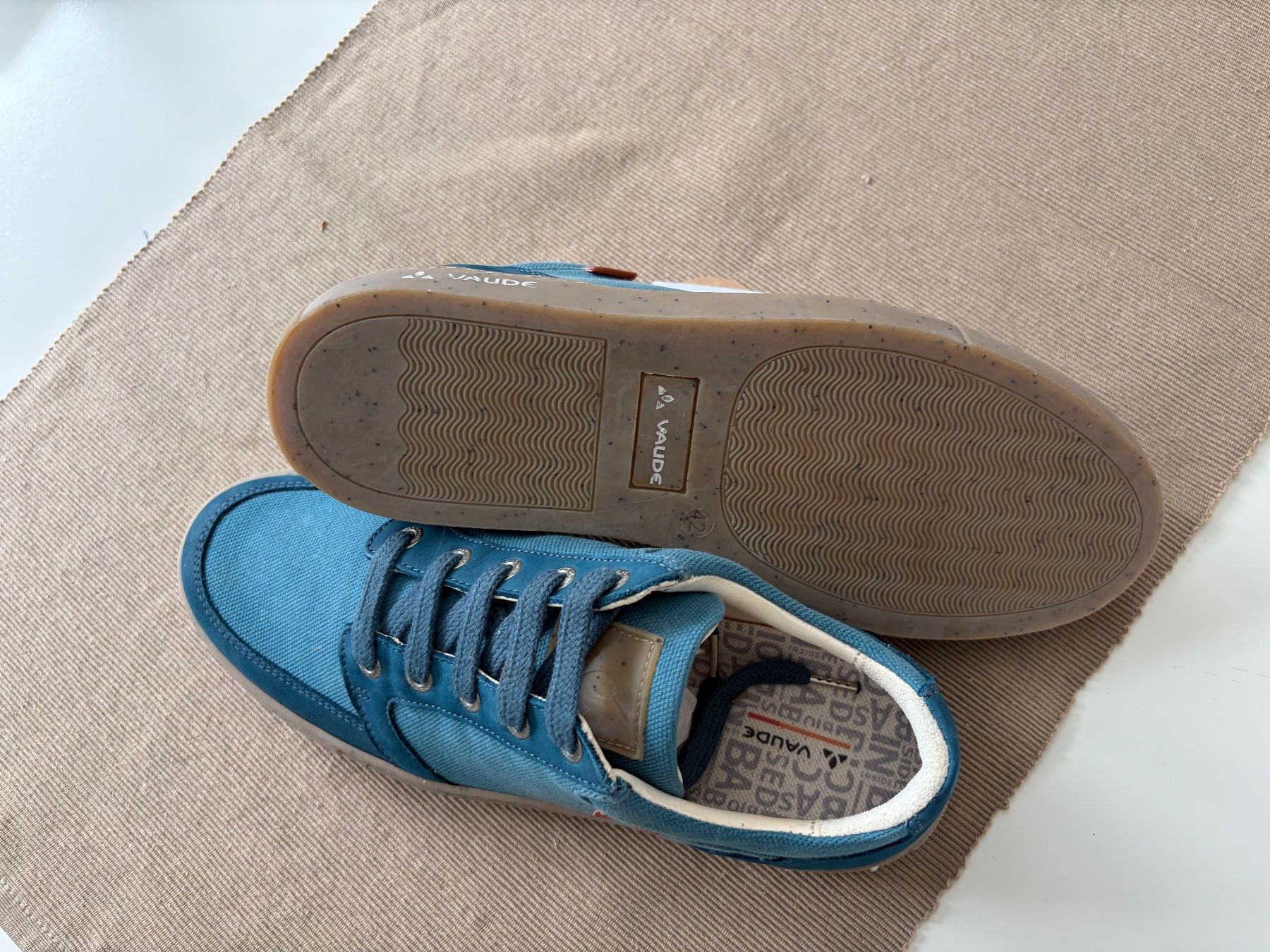 Herrenschuhe: Vaude Schuhe Gr. 42 Neu – Neu (gemäss Beschreibung) aus Studen BE von Wabi25 2