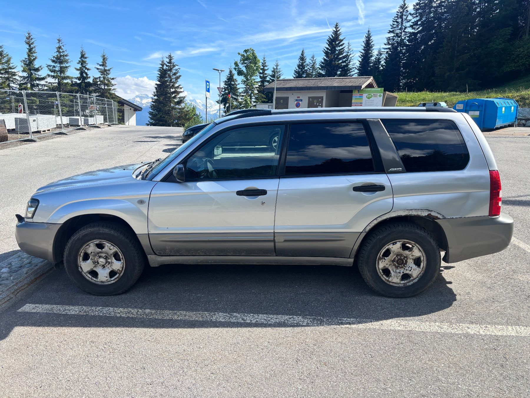 Subaru Autos: Subaru Forester 2.0 4WD Break – 2003 – Gebraucht aus Arbaz von rob_w6rx 1