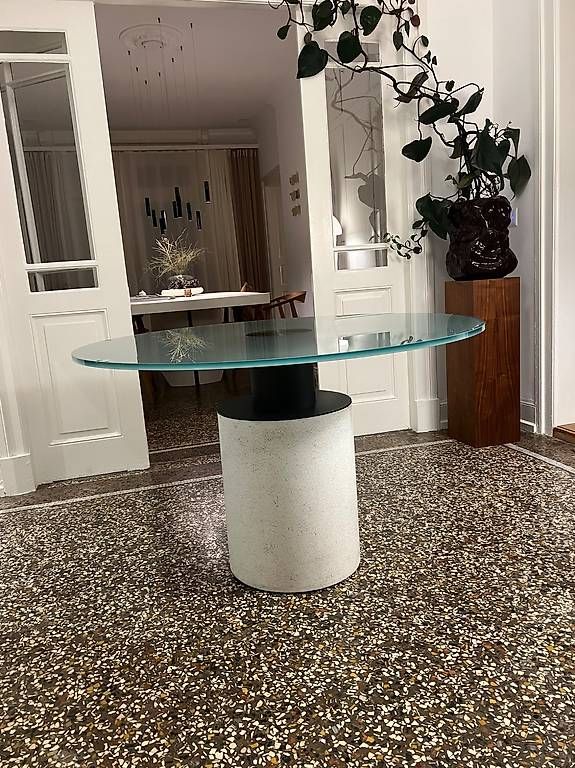 Tische: Designertisch CRESO von Acerbis – Gebraucht aus St. Gallen von Alina.33