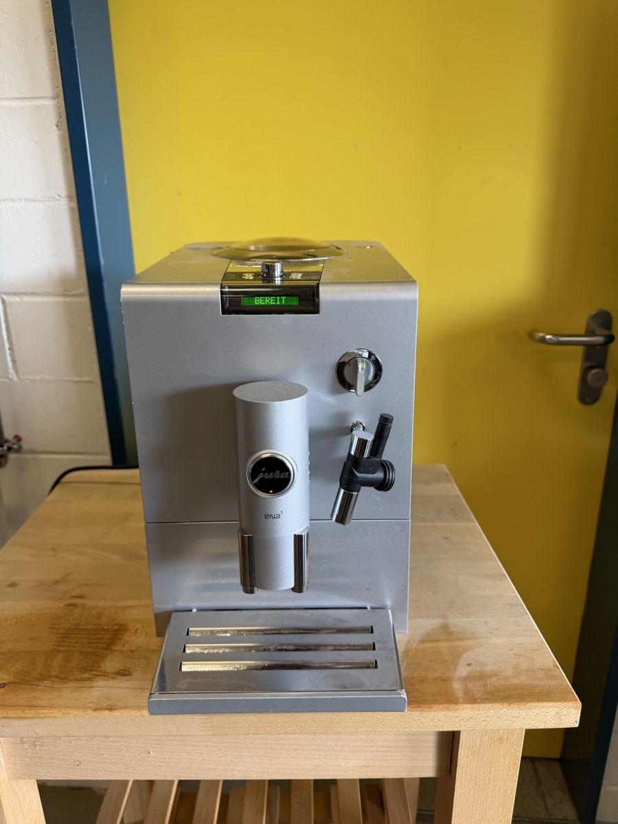 Jura Machines à café & Machines à expresso: Jura ENA7 Kaffeemaschine – D'occasion à Strengelbach par RaenAntikDesign
