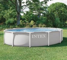 Pool Durchmesser 366 x 122 hoch
